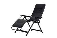 Релаксиращ стол Westfield OUTDOORS Performance Aeronaut цвят антрацит