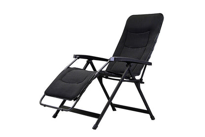 Релаксиращ стол Westfield OUTDOORS Performance Aeronaut цвят антрацит