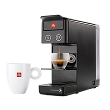 Капсулна кафе машина Francis Francis Y3.3 black