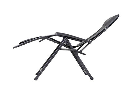 Релаксиращ стол Westfield OUTDOORS Performance Aeronaut цвят антрацит