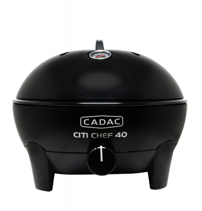 Барбекю Citi Chef 40 - Black