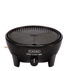Барбекю Citi Chef 40 - Black