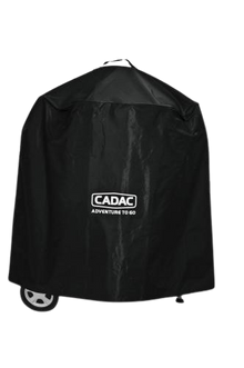 Покривало за BBQ 57 см.deluxe, 50 mbar