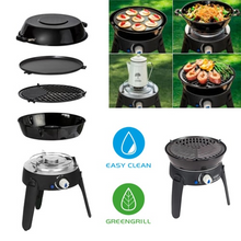 Барбекю Safari Chef 30 LP