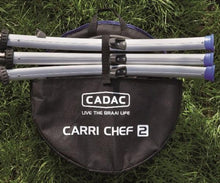 Барбекю Carri Chef 2 BBQ - Plancha, 50 mbar