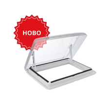 Люк MPK VisionStar L pro Дебелина на покрива 25 - 60 mm без вентилация