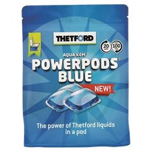 Мощни таблетки THETFORD сини