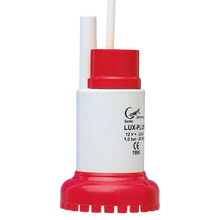 Потопяема помпа Lux Plus 19 л/мин 12 V