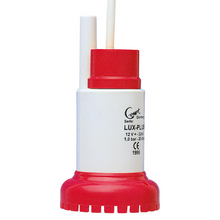 Потопяема помпа Lux Plus 19 л/мин 12 V
