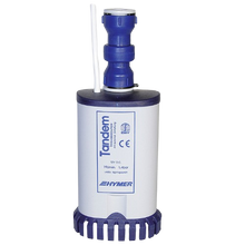 Потопяема помпа с възвратен клапан