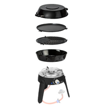 Барбекю Safari Chef 30 LP