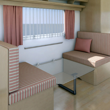 Плъзгаща се релса за маса