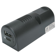 Повърхностно захранване USB-C/A PRO CAR двойно гнездо EV 3.6 A, 12 - 24 V