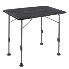 Къмпинг маса Brunner Linear Black 150