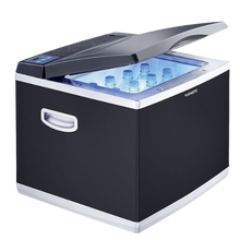 Хладилник Dometic CK 40 D Hybrid термоелектрическа 12 V / компресор 230 V 40 l Цвят черен