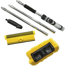 Комплект четки за миене Yachticon Easy Storage 2