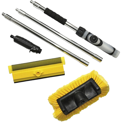 Комплект четки за миене Yachticon Easy Storage 2
