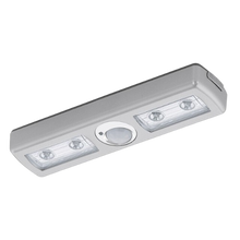 Осветително тяло Eglo Baliola цвят сребрист