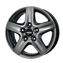 ALUTEC джанта Alu Grip T 6.5 x 16 инча