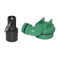 Връзка SOG за две касети тип G Thetford C500