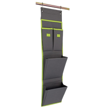 Органайзер Bristol S, сив/зелен