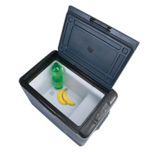 Компресорен хладилник Outwell Arctic Chill 40 цвят синьо и черно