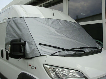 TECON COVERCRAFT Изолация за предно стъкло