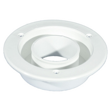 Вентилатор на покрива с връзка за маркуч 60 mm, 23 cm²