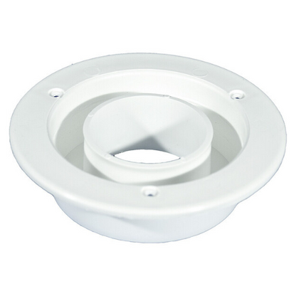 Вентилатор на покрива с връзка за маркуч 60 mm, 23 cm²
