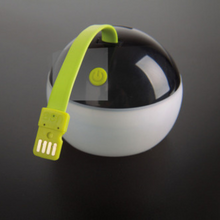 Carbest USB лампа за къмпинг, преносима, водоустойчива
