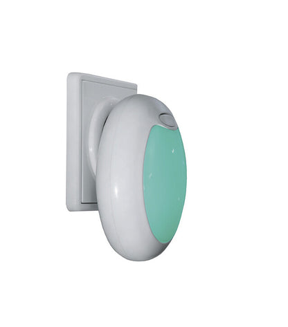 Лампа за контакт Eglo Tineo Цвят: бял RGB