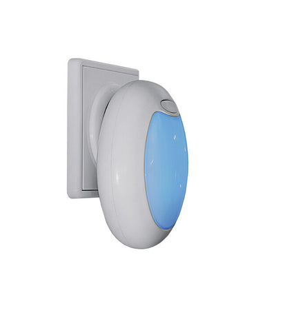 Лампа за контакт Eglo Tineo Цвят: бял RGB