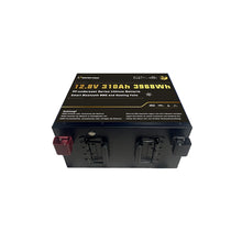 Perfektium литиева батерия 310Ah 12V LiFePO4 за под седалката Smart BMS Bluetooth отопление