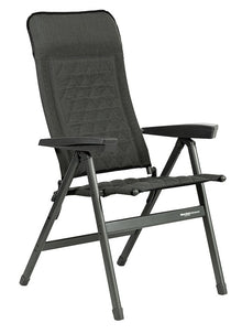 Сгъваем стол Westfield OUTDOORS Advancer Lifestyle Цвят антрацит