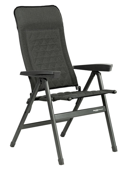 Сгъваем стол Westfield OUTDOORS Advancer Lifestyle Цвят антрацит