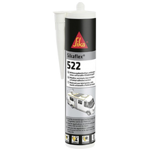 Уплътнител Sika Sikaflex 522 0,3l. Цвят стоманено сиво