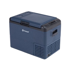 Компресорен хладилник Outwell Arctic Chill 40 цвят синьо и черно