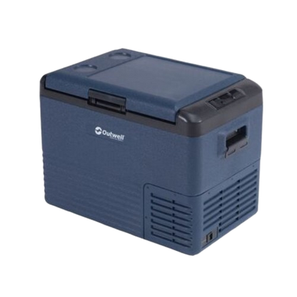 Компресорен хладилник Outwell Arctic Chill 40 цвят синьо и черно