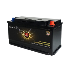 Perfektium PF SERIES литиева батерия LiFePO4 12.8V 150Ah Smart BMS с Bluetooth