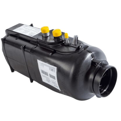 Отоплител Whale heat air gas range 5GE