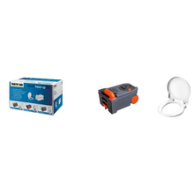 Резервна тоалетна касетка Thetford Fresh-up Set C 250 / C 260 с колелца
