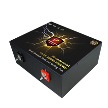 Perfektium PF SERIES литиева батерия LiFePO4 12.8V 200Ah Smart BMS с Bluetooth