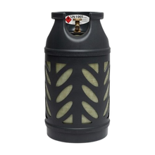 Олекотена композитна бутилка