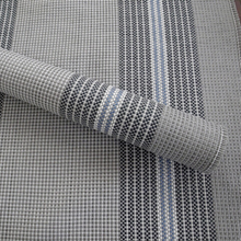 Килим тип рогозка Arisol Lux 250 х 600 см. цвят сив