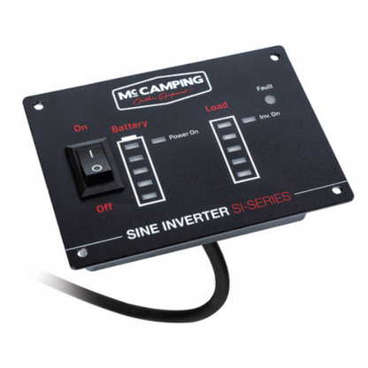 Синусоидален инвертор 2000W