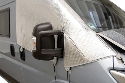 HINDERMANN Изолация Four Seasons за Fiat Ducato 1996 до 2006