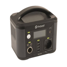 Електрическа станция Outwell Akira 600 цвят синя сянка