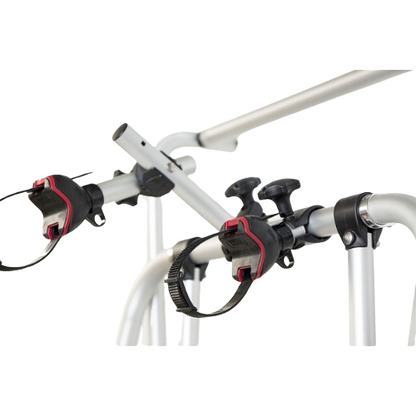 FIAMMA Bike Block Pro S1, 12,5 - 17 см, алуминий / черен